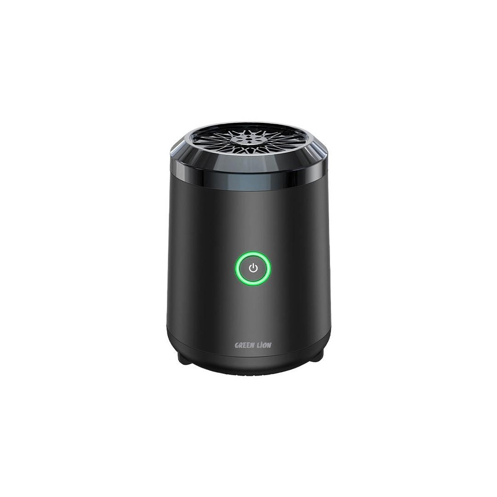 Green Lion Mini Bakhour 2 Incense Burner 2000mAh Green Lion Mini Bakhour 2 Incense Burner 2000mAh